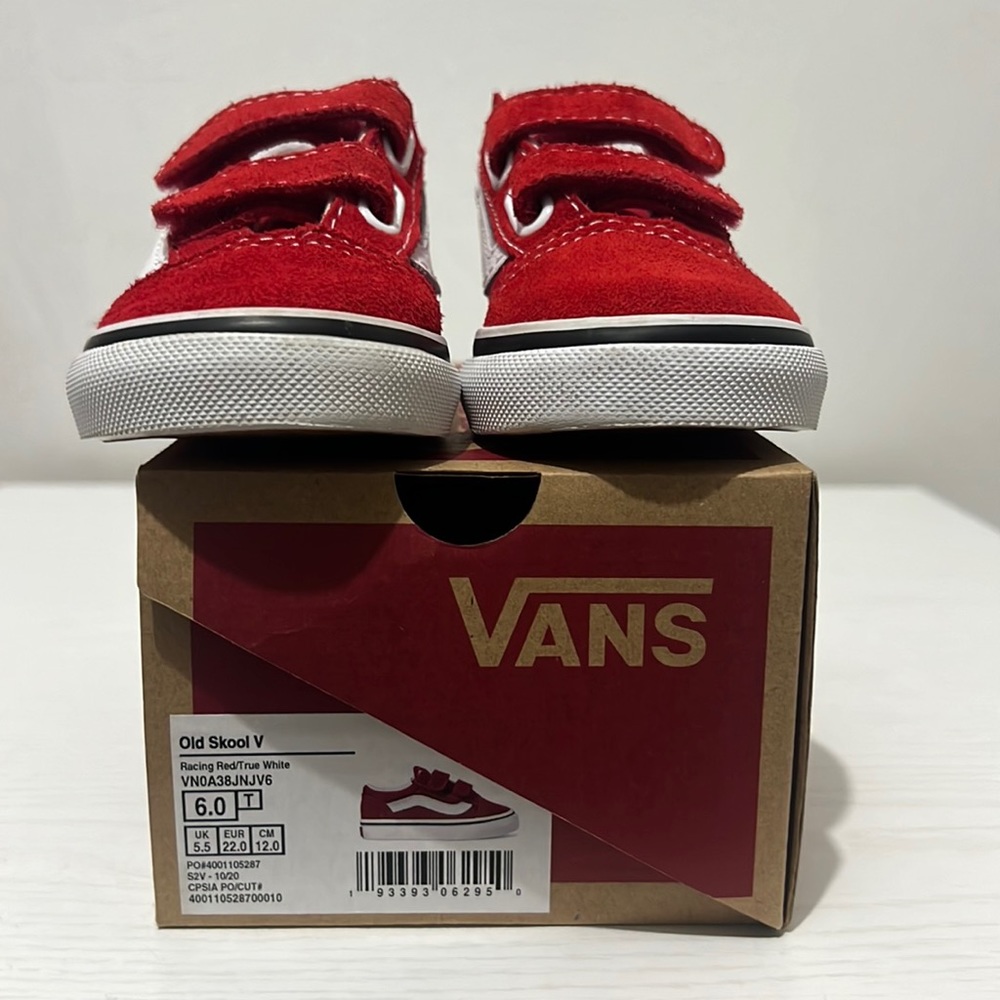 Vans old school V